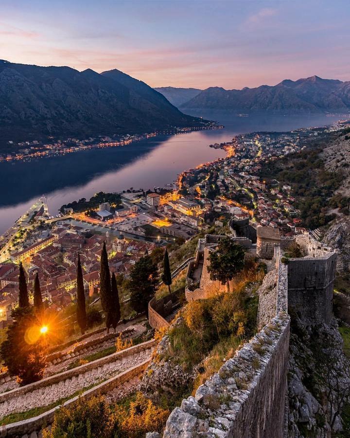 Apartment Ozana Kotor Kültér fotó