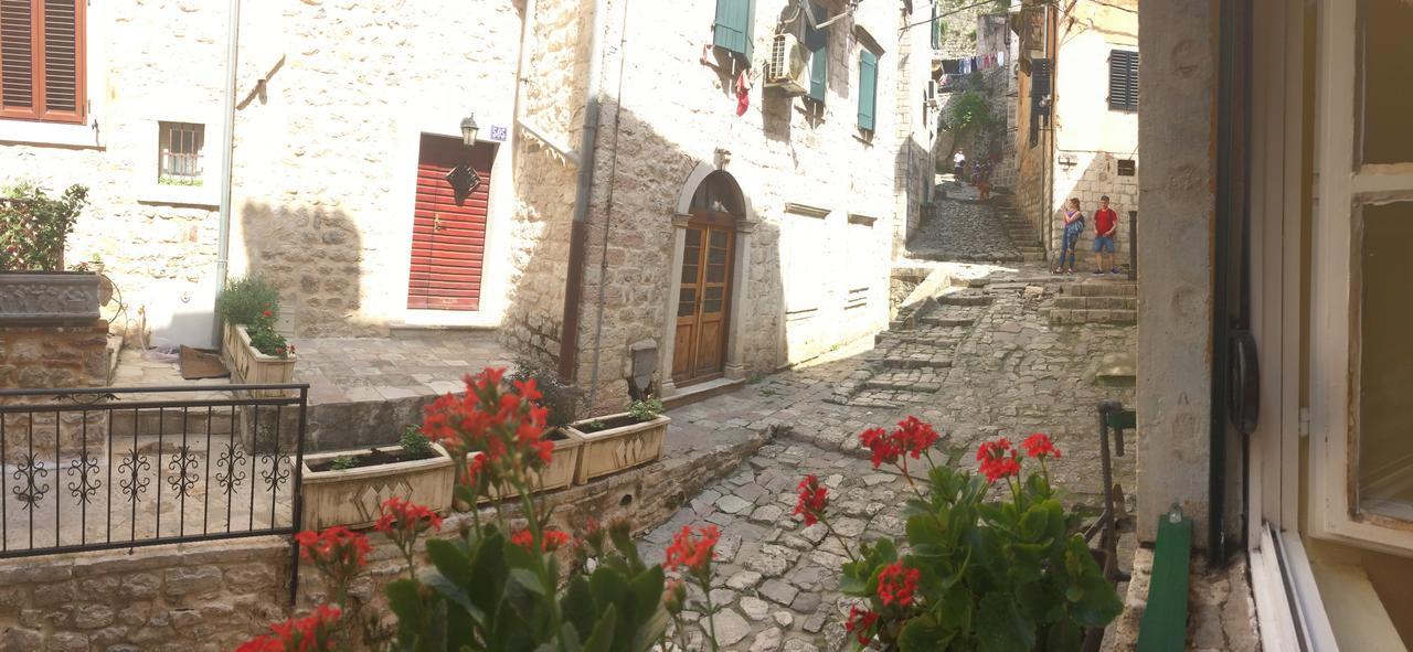 Apartment Ozana Kotor Kültér fotó
