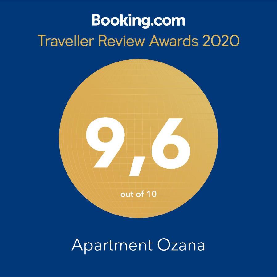 Apartment Ozana Kotor Kültér fotó