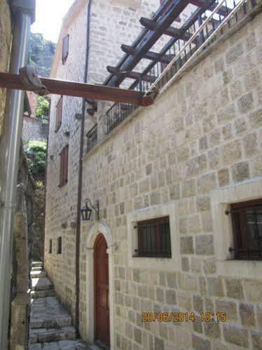Apartment Ozana Kotor Kültér fotó